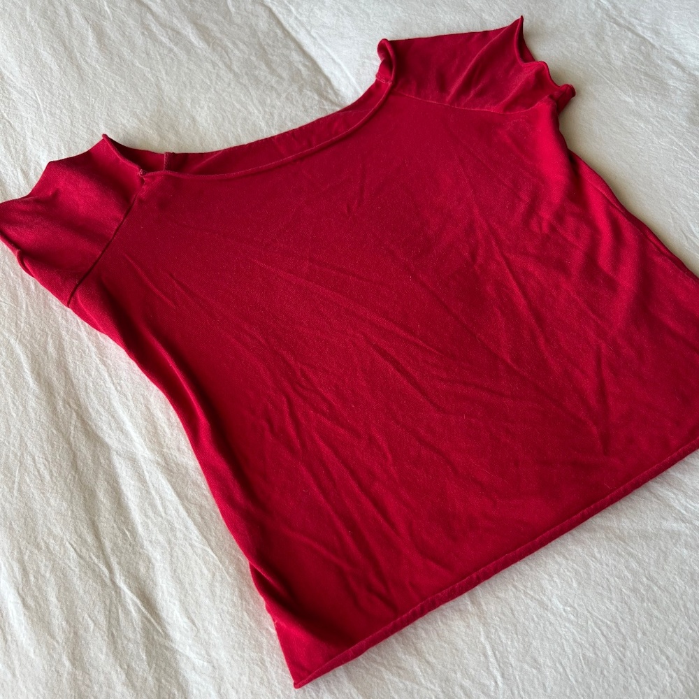 Brandy Melville Off the Shoulder Top